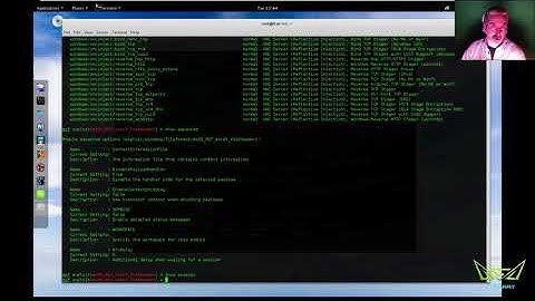 Metasploit Module - 2   Metasploit Payloads and  Stagers from Cybrary IT (Part 05)