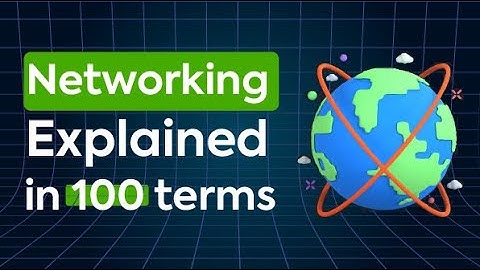 Entire Networking Explained in 100 Terms | CompTIA Network+