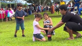 Windward Community College Ho‘olaule‘a 2014