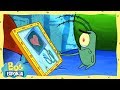 Plankton intenta cambiar | Bob Esponja en Español