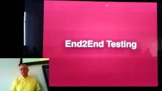 End2End Testing with Eric Sorenson and Creating an Atom Package with Jesse Piascik