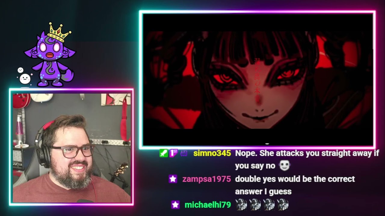 Music teacher reacts to Utsu-P - KUCHISAKE feat. 重音テト