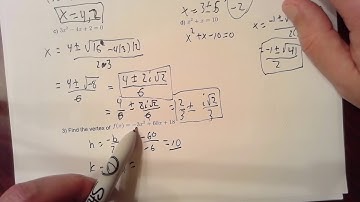 MAC1105 Practice Test 2