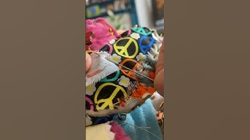 #slowstitch #heart ❤️ #reuse #fabric #scraps #shorts