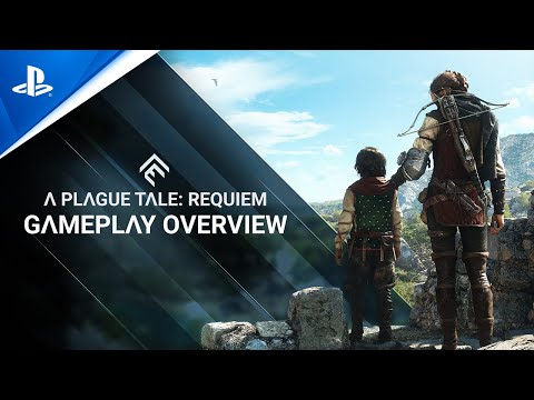 A Plague Tale: Requiem - Gameplay Overview Trailer | PS5 Games