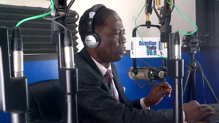 Darold Miller Live on Possibility of Christie / In...
