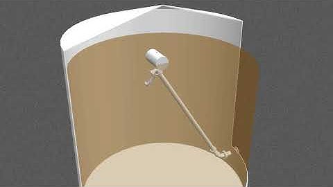 Silea floating suction - 1502 Series