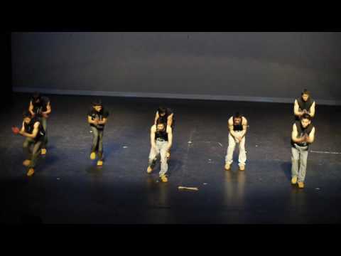 LNY '10 | Lamda Phi Epsilon | Step