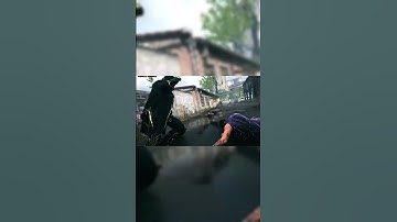 Epic Soccer Kick Finishing Move in MW3! ⚽💥