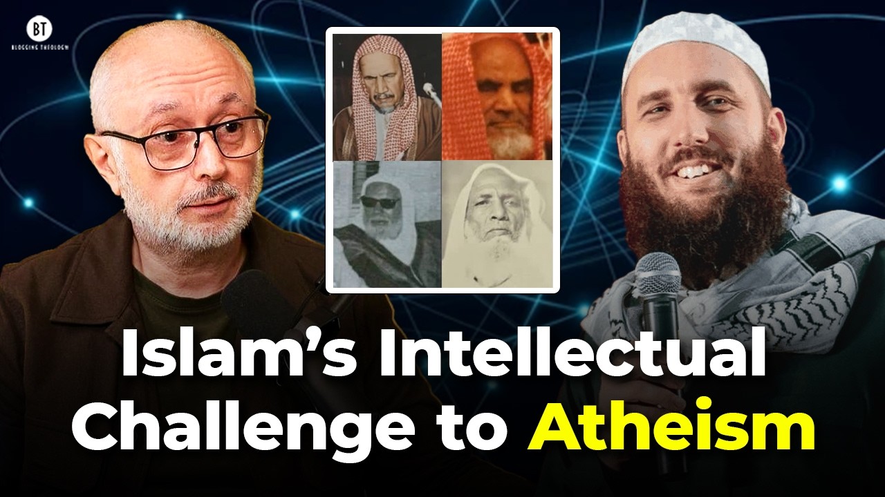 Islam’s hidden intellectual weapons — now in English with Dr Abdullah As-Sueidi