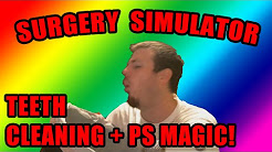 AKSpartankiller surgeon simulation