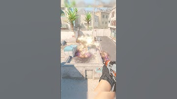 ideal molotov on site A🤓💯#gaming #cs2 #реки #csgo #cs2overpass #cs #top #игры #csgoclips