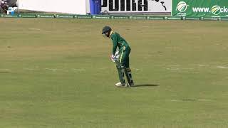 LIVE | SA Men's Emerging vs Bangladesh Men's Emerging - Match 6 - Emerging Inbound Tri-Series