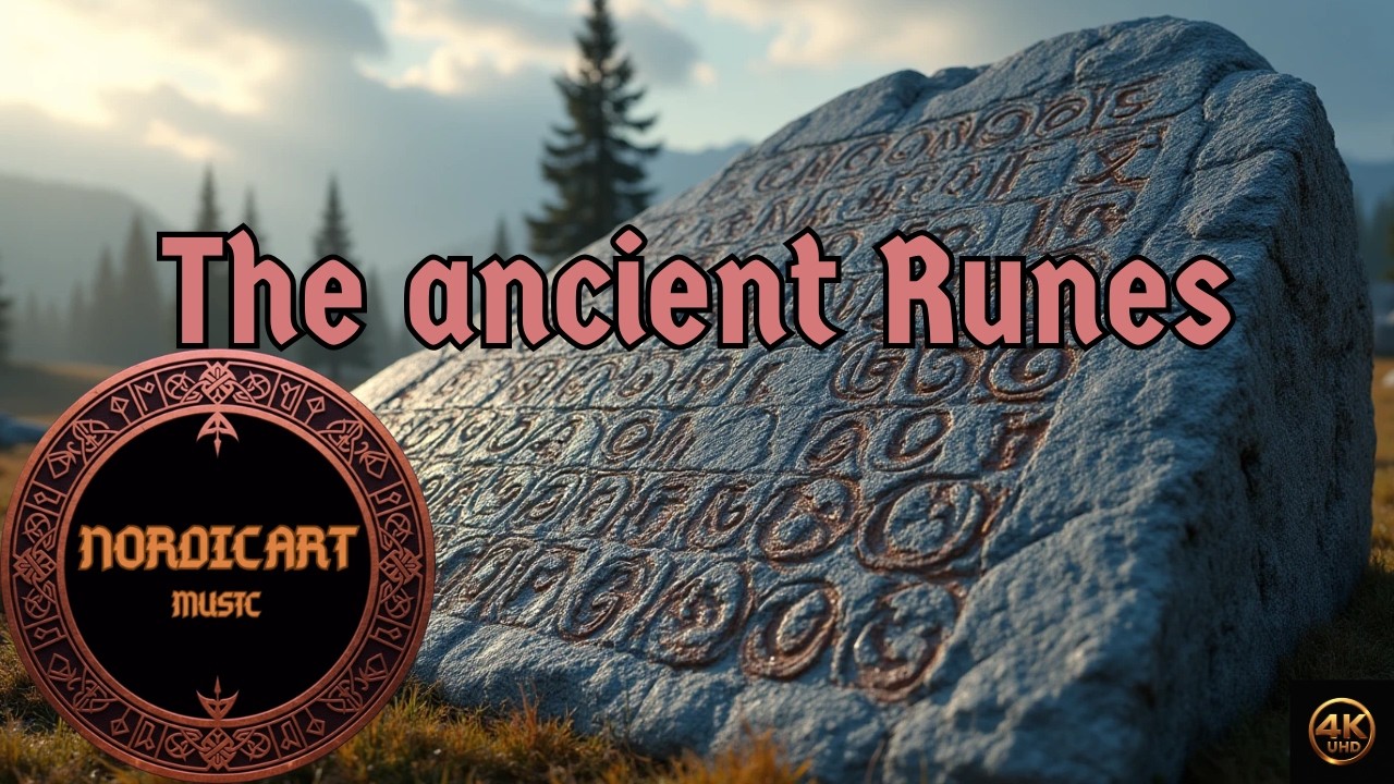 The Ancient Runes! 🔶 A Vikings Dark-Folk Song. - YouTube