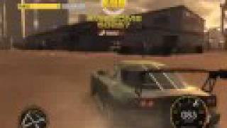 GRID - singleplayer drift mod demonstration