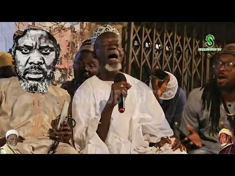 Madaha Meisunan Mallan Eulogizing Maulana Sheikh Alhaji Ibrahima Niass For His For Rasulullah