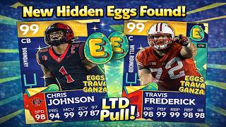 ALL NEW HIDDEN EGG PACKS FOUND! LTD BANG! Opening EVERYTHING For New Eggstravaganza LTDs In CFB 26!