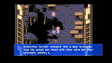 Corpse Party PlayThrough/ w/RaisingExia/ Act 1: Part 3: Curse Newspaper!