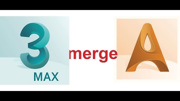 how to make a simple wall on #3DsMAX then convert it into # ArtCam