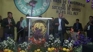 Video thumbnail of "muchas cuentas tengo con mi señor, Uncion Divina, San Miguel Chicaj, Baja Verapaz"