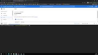 Google Cloud Platform: GKE & CloudSQL