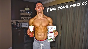 NUTRITION 101. How to Calculate Your Macros. If It Fits Your Macros (IIFYM) Flexible Dieting.