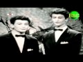 Capture de la vidéo Esc 1961 15 - United Kingdom - The Allisons - Are You Sure?