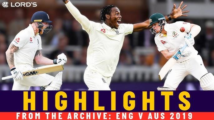 Broad's Fairytale Ending!  Highlights - England v Australia Day 5