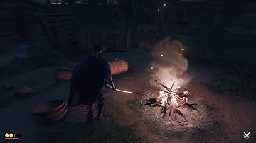 Ghost Of Tsushima - Empty Baskets Guide