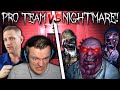 Phasmophobia PRO Team VS Nightmare Mode on ALL MAPS - Phasmophobia w/ JayzTwoCents