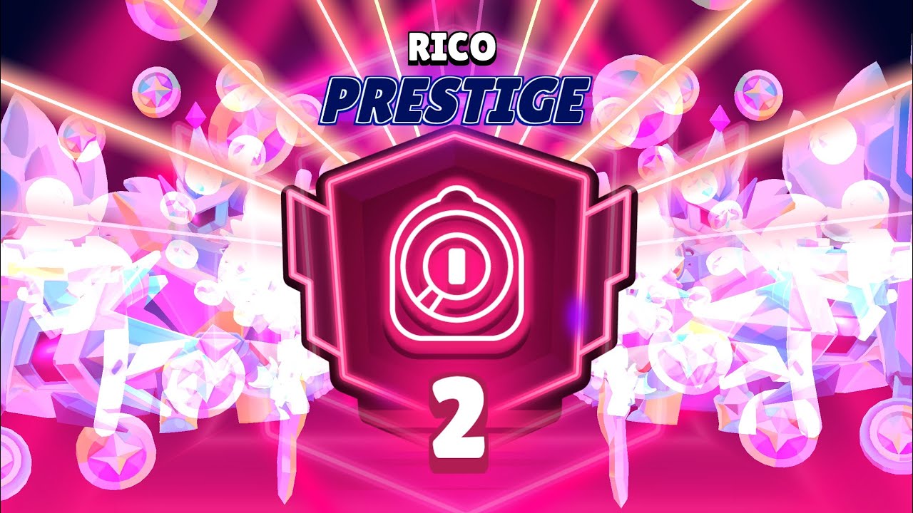 I Pushed Rico To Prestige 2 With Randoms
