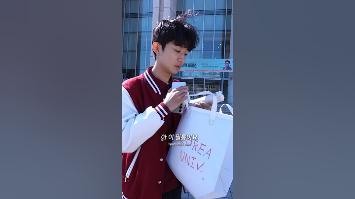 [속보] 마이린, 연세대 몰래 고대로 편입하다?! #연세대 #고려대 #만우절 #마이린 #연고전