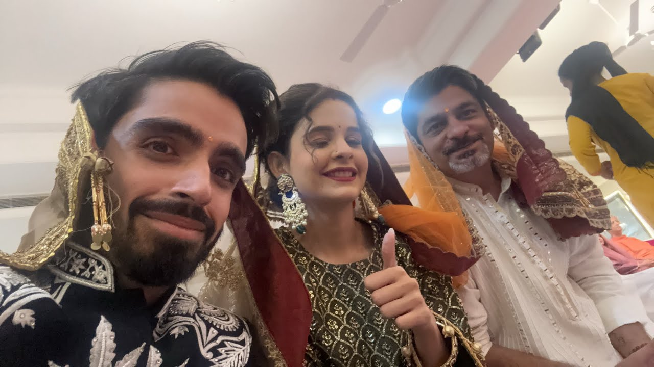 Shaadi wala Ghar | Guruji ka Satsang |