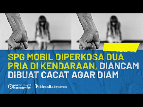 SPG Mobil di Bekasi Diruda Paksa Dua Pria di Dalam Kendaraan