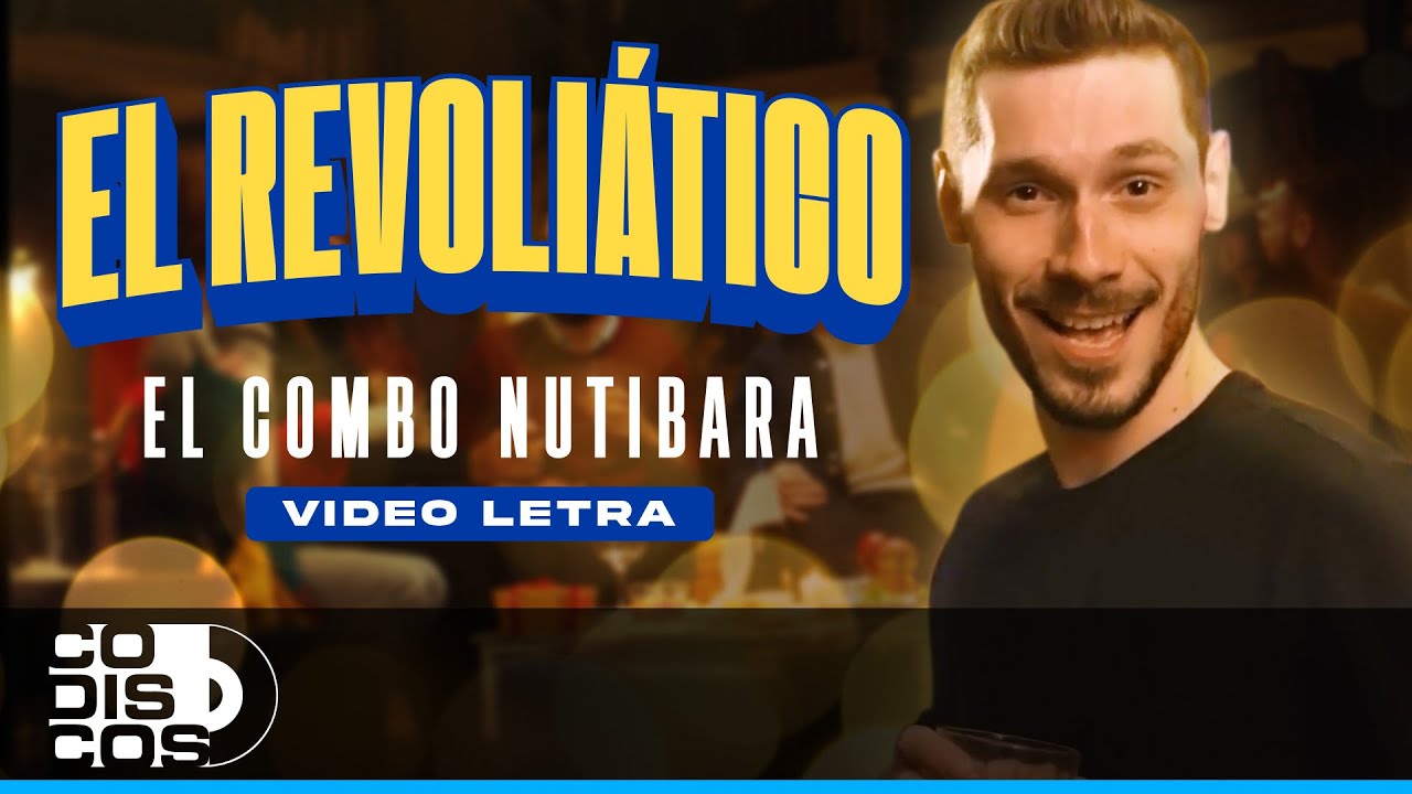 El Revoliático, Combo Nutibara