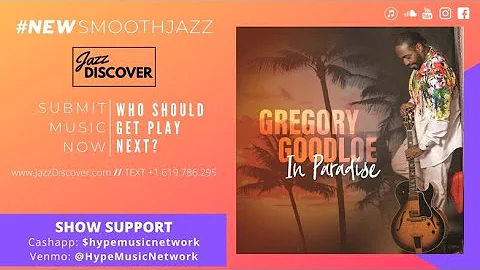 Gregory Goodloe - In Paradise (@gregorygoodloe... ...