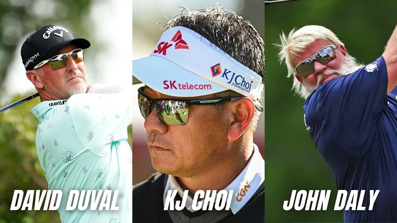 Scheyden Eyewear: The #1 Choice in Golf! 