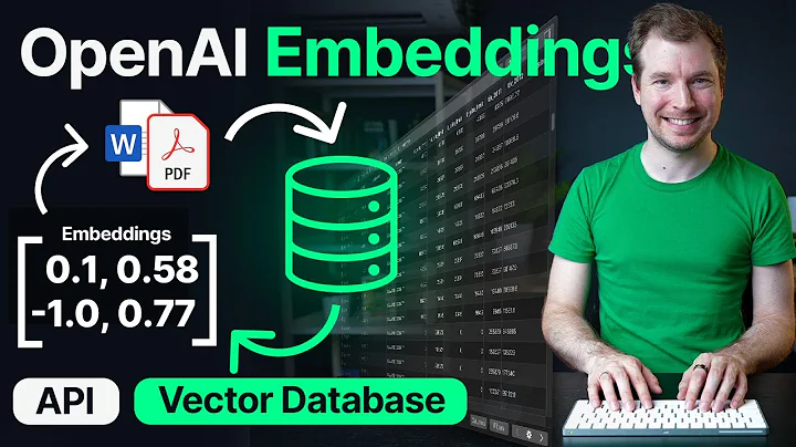 Curso intensivo de OpenAI Embeddings y Bases de Datos Vectoriales