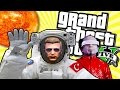 HAVADA YÜRÜYENLER (GTA 5 Online Eğlenceli Anlar)