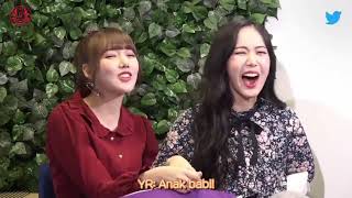 [INDO SUB] GFRIEND Twitter Blueroom Live Q&A