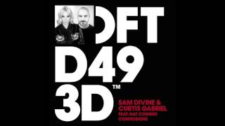 Sam Divine, Curtis Gabriel featuring Nat Conway - Confessions