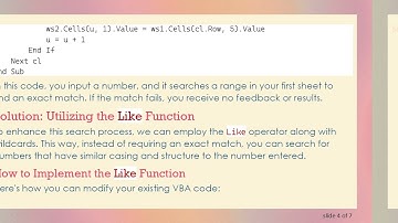 Mastering Match Case in Excel VBA