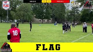 2021 AFFL New York: UGK vs NWO
