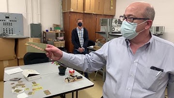 Microwave Engineering & Sensor Lab