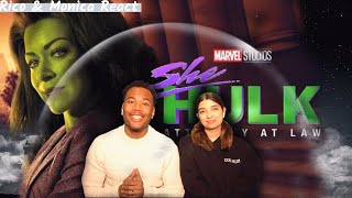 WATCHING SHE HULK S1| E3 + E4 FOR THE FIRST TIME REACTION/ COMMENTARY | MCU