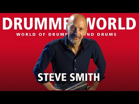 【教則DVD・Dr】STEVE SMITH Drumset Technique Amazon.com: Steve Smith-Drumset Technique/History of the