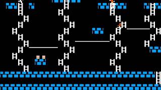 APPLE][-Lode Runner LV.075