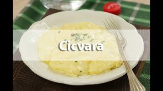 Cicvara - Recept