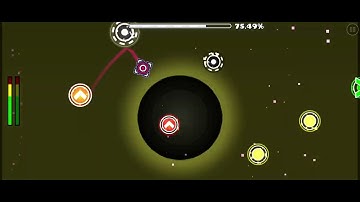 Future Funk 55% - 99% (Practice run on 3rd coin) - Geometry Dash