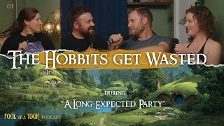 001 - "A Long-Expected Party" kicks off a Long Expected Podcast